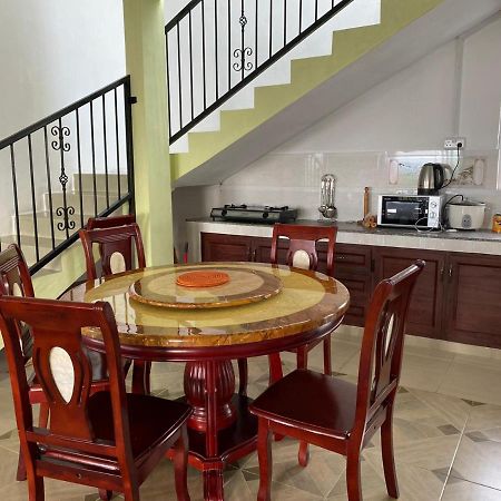 Green Discovery B&B Tamarind Falls 7 Cascades Henrietta ภายนอก รูปภาพ