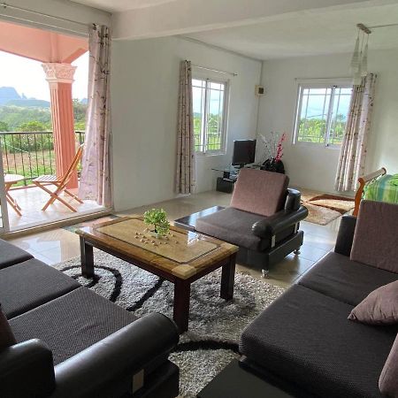 Green Discovery B&B Tamarind Falls 7 Cascades Henrietta ภายนอก รูปภาพ