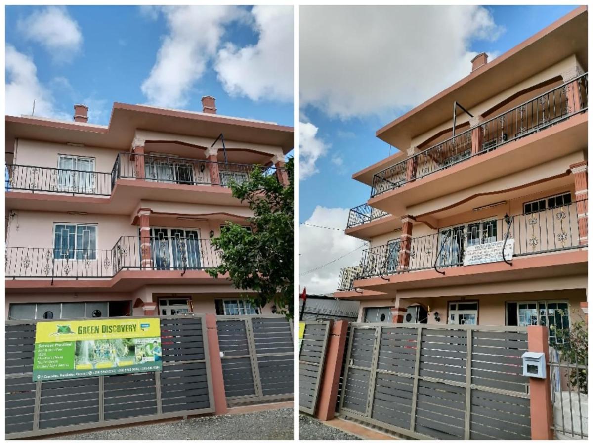 Green Discovery B&B Tamarind Falls 7 Cascades Henrietta ภายนอก รูปภาพ