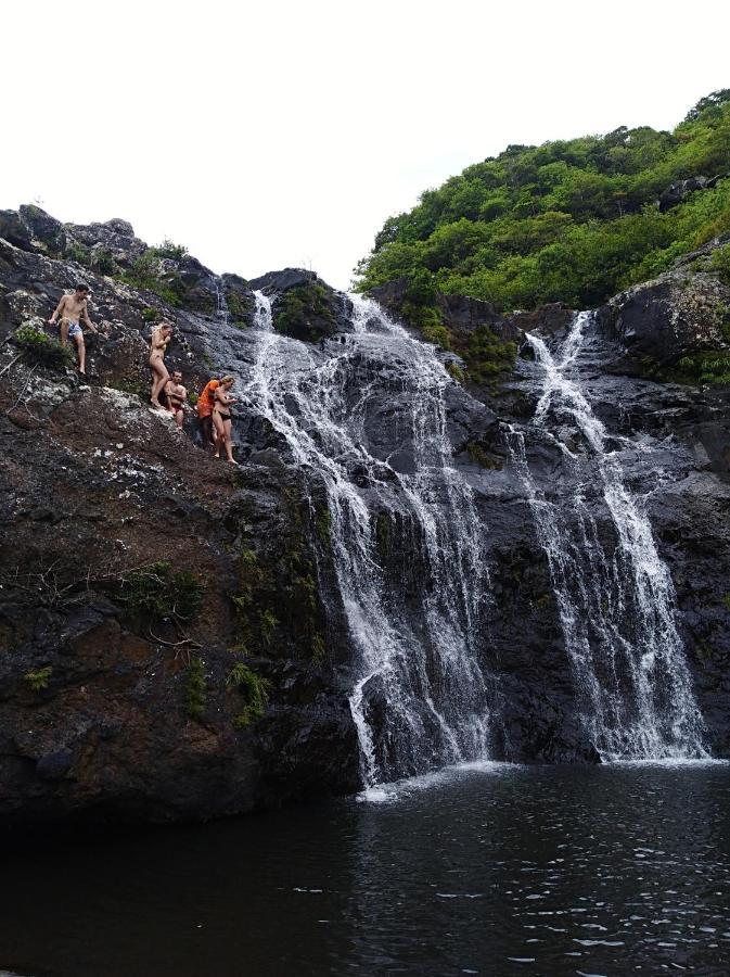 Green Discovery B&B Tamarind Falls 7 Cascades Henrietta ภายนอก รูปภาพ