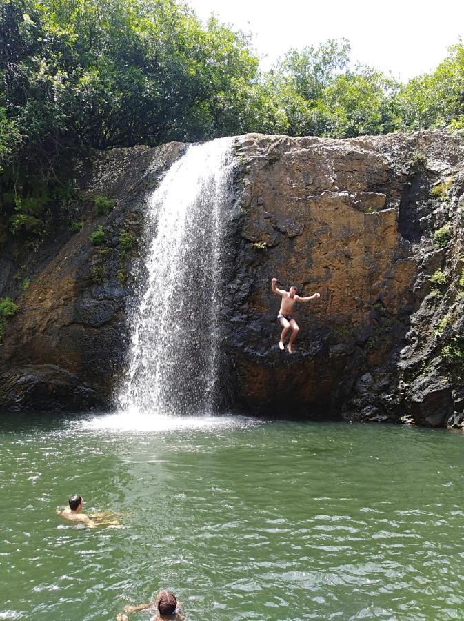 Green Discovery B&B Tamarind Falls 7 Cascades Henrietta ภายนอก รูปภาพ
