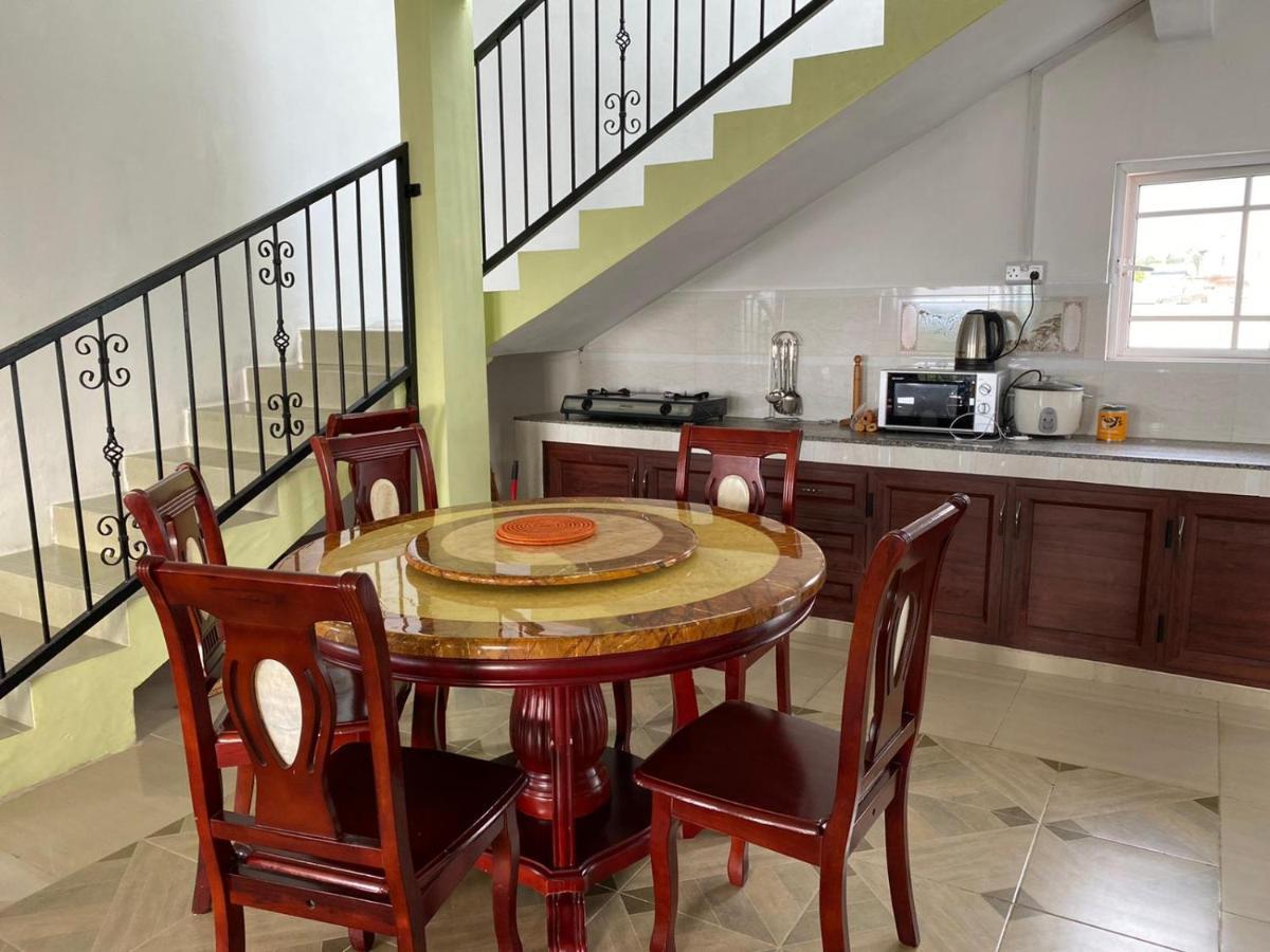 Green Discovery B&B Tamarind Falls 7 Cascades Henrietta ภายนอก รูปภาพ