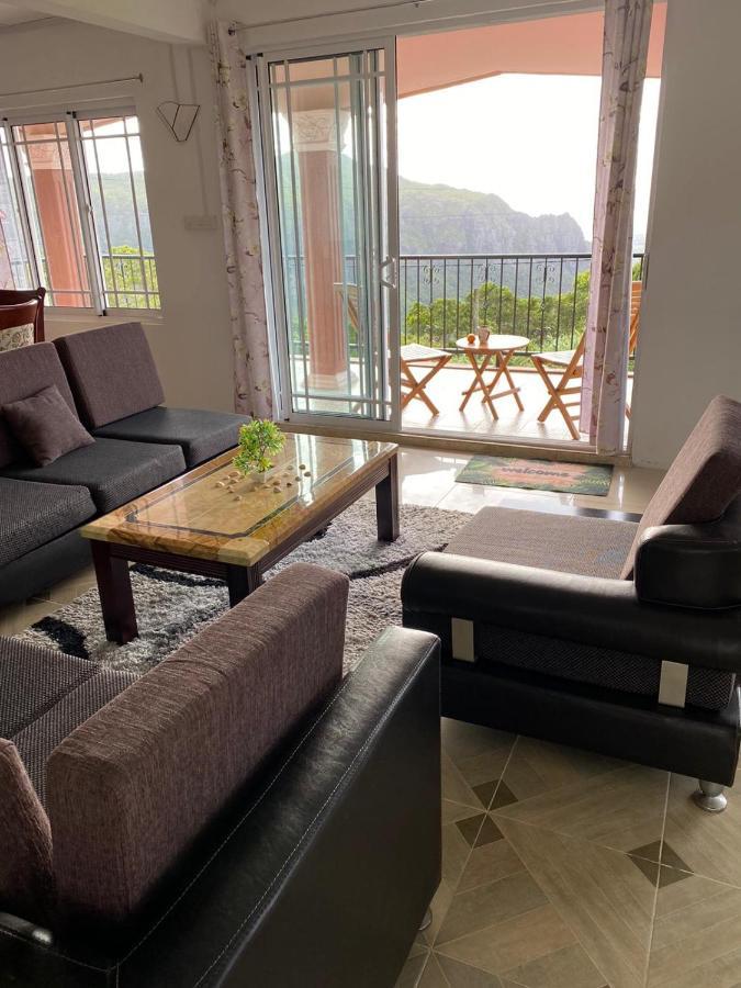 Green Discovery B&B Tamarind Falls 7 Cascades Henrietta ภายนอก รูปภาพ