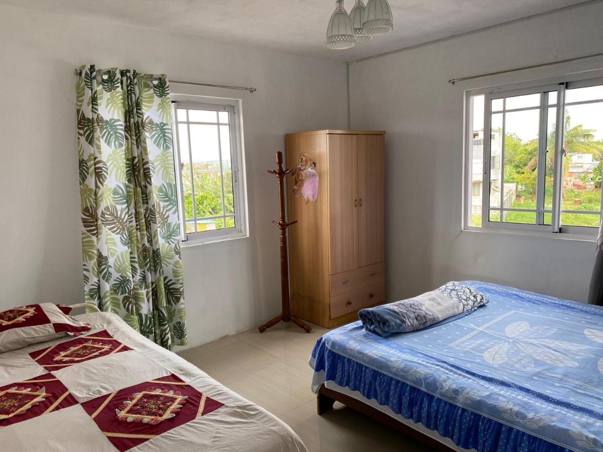 Green Discovery B&B Tamarind Falls 7 Cascades Henrietta ภายนอก รูปภาพ