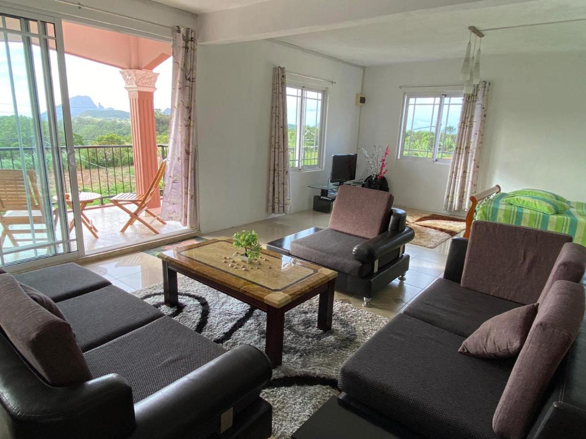 Green Discovery B&B Tamarind Falls 7 Cascades Henrietta ภายนอก รูปภาพ