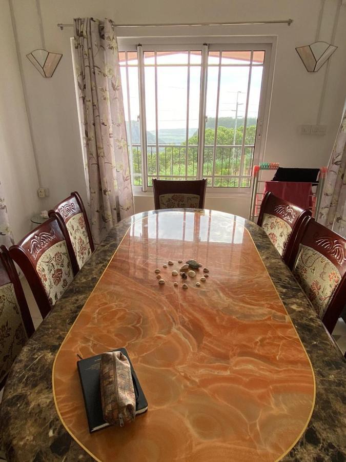 Green Discovery B&B Tamarind Falls 7 Cascades Henrietta ภายนอก รูปภาพ