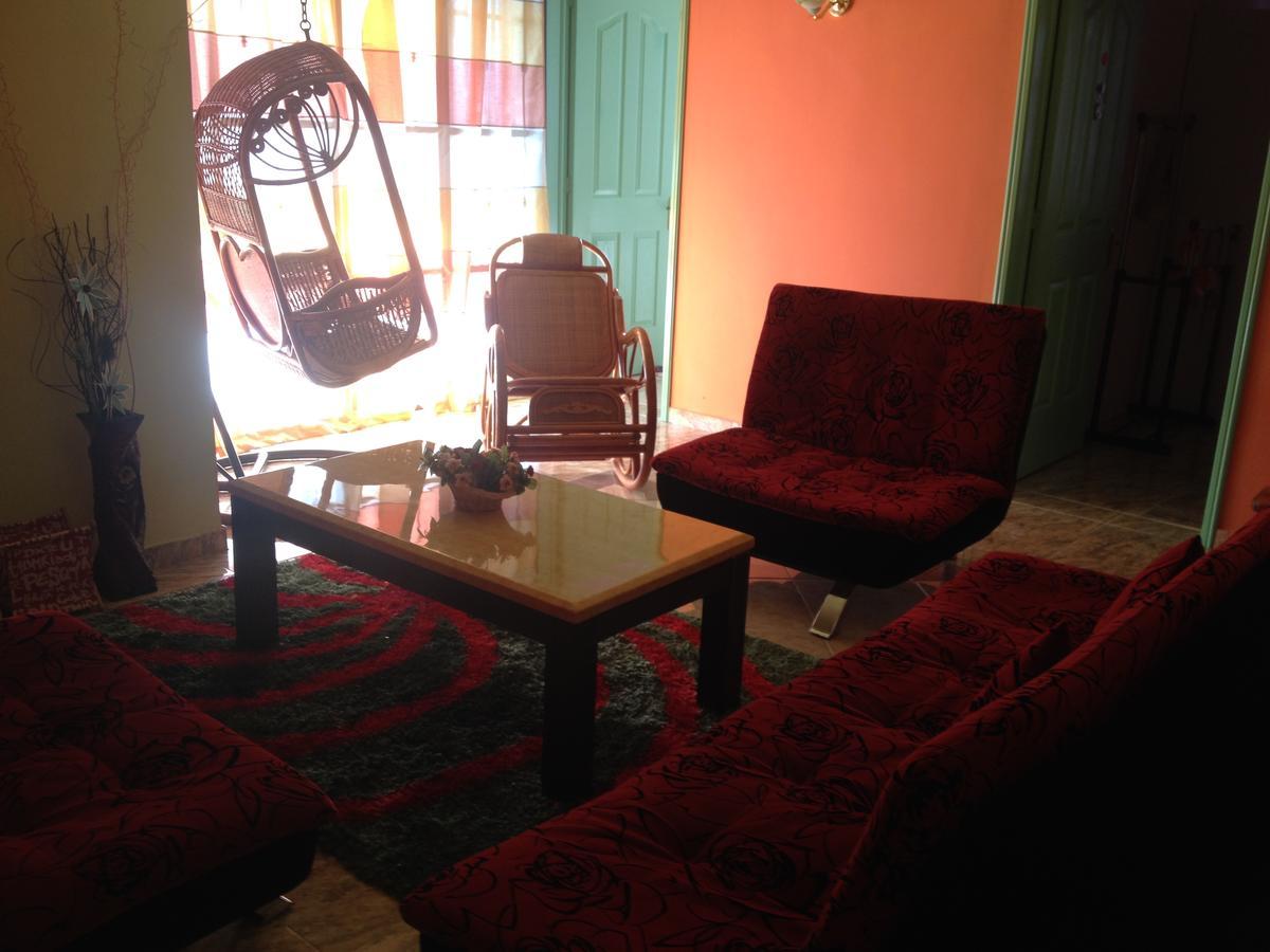 Green Discovery B&B Tamarind Falls 7 Cascades Henrietta ภายนอก รูปภาพ