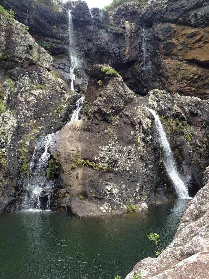 Green Discovery B&B Tamarind Falls 7 Cascades Henrietta ภายนอก รูปภาพ