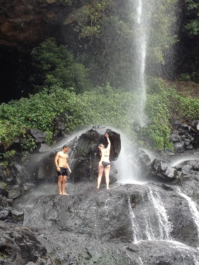 Green Discovery B&B Tamarind Falls 7 Cascades Henrietta ภายนอก รูปภาพ