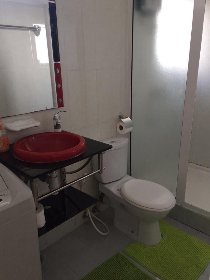 Green Discovery B&B Tamarind Falls 7 Cascades Henrietta ภายนอก รูปภาพ