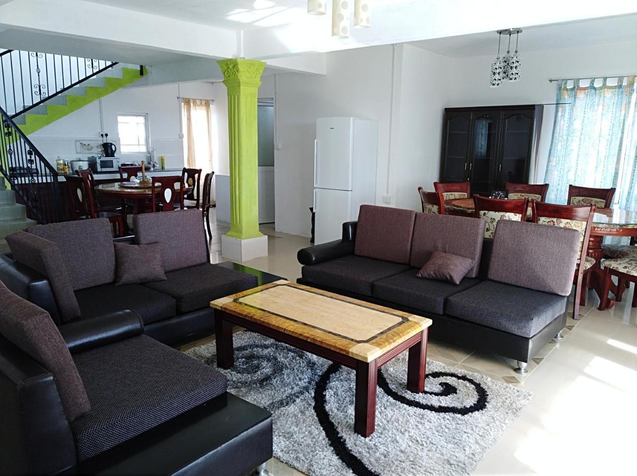 Green Discovery B&B Tamarind Falls 7 Cascades Henrietta ภายนอก รูปภาพ